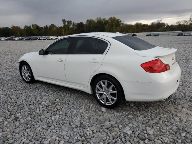 2012 Infiniti G37