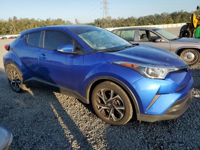 2019 Toyota C-HR XLE