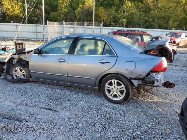 2007 Honda Accord SE