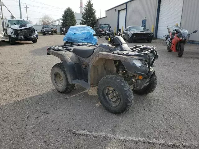 2023 Honda TRX420 FM