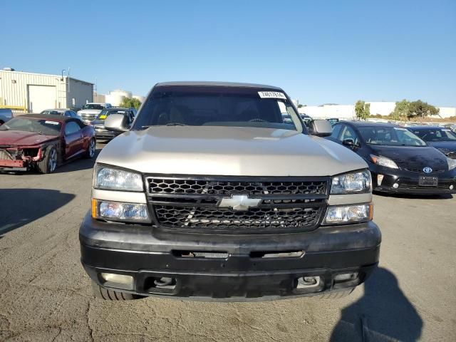 2006 Chevrolet Silverado C1500