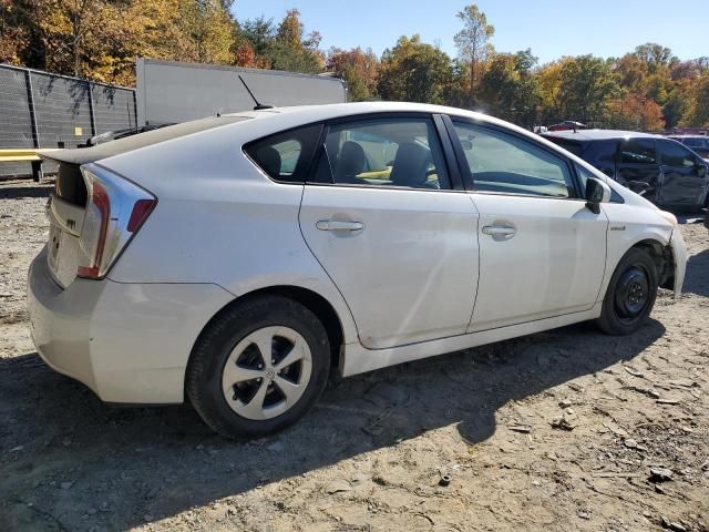 2013 Toyota Prius