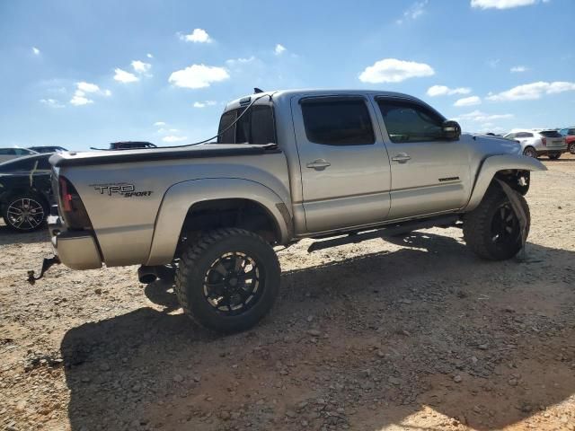 2012 Toyota Tacoma Double Cab