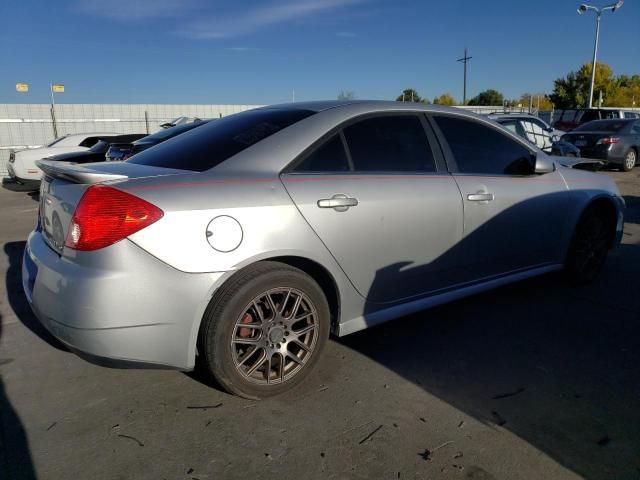 2009 Pontiac G6