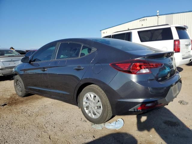 2020 Hyundai Elantra SE