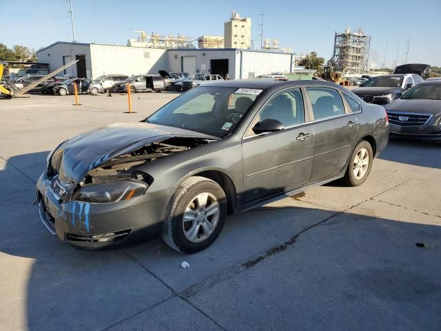 2014 Chevrolet Impala Limited LS