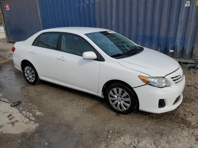 2013 Toyota Corolla Base