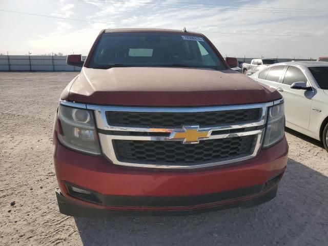 2015 Chevrolet Suburban K1500 LT