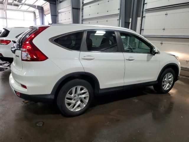 2015 Honda CR-V EXL