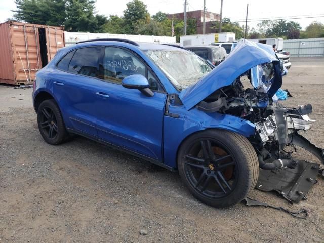 2019 Porsche Macan