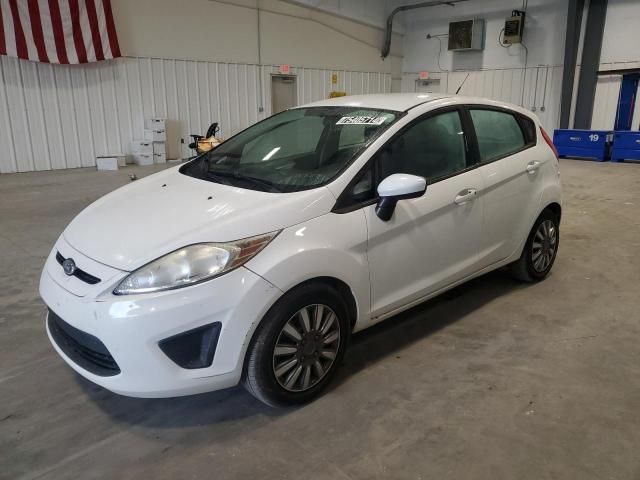 2013 Ford Fiesta S