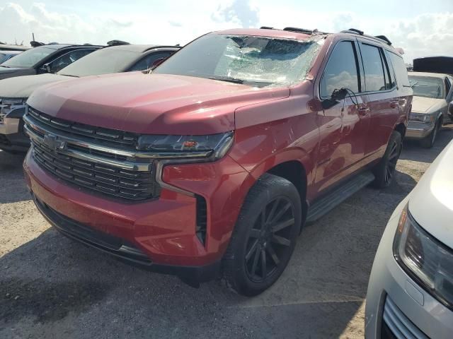 2022 Chevrolet Tahoe K1500 RST