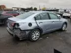 2016 Subaru Legacy 2.5I Premium