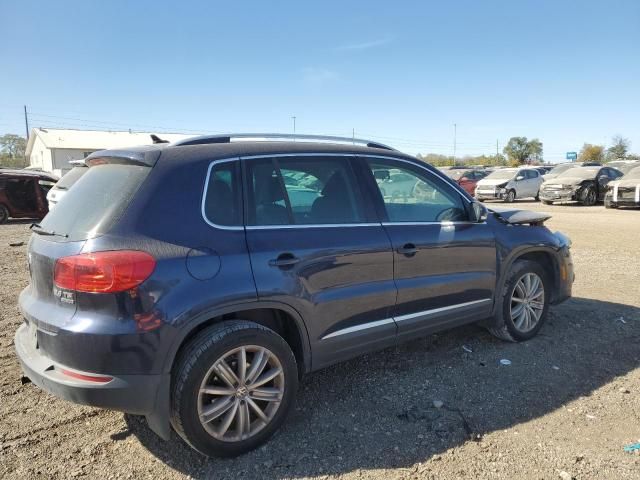 2014 Volkswagen Tiguan S