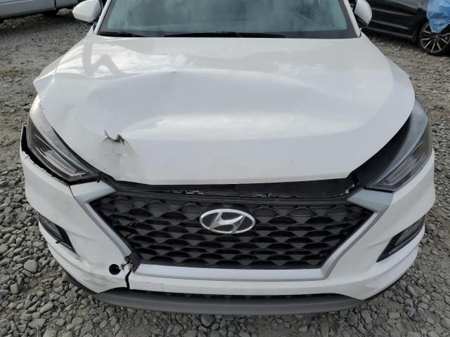 2020 Hyundai Tucson Limited