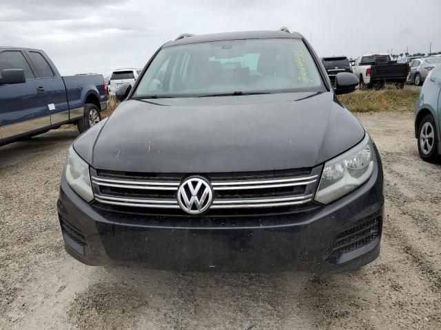 2017 Volkswagen Tiguan Wolfsburg