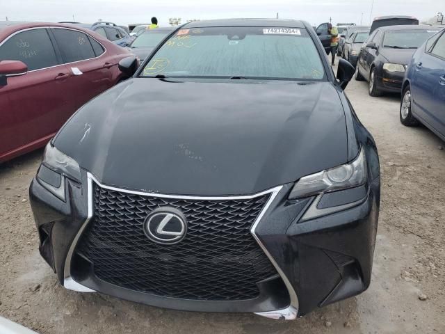 2017 Lexus GS 350 Base