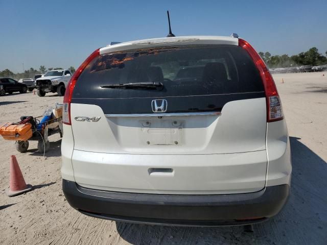 2014 Honda CR-V EXL