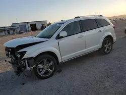 2016 Dodge Journey Crossroad en venta en Lumberton, NC