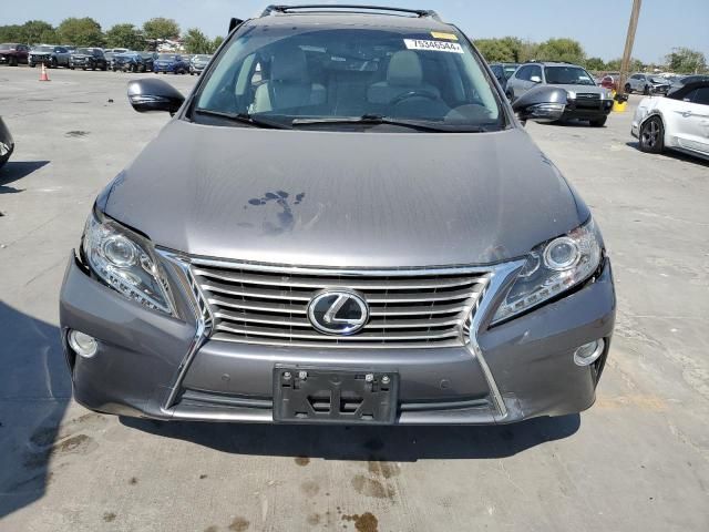 2013 Lexus RX 350