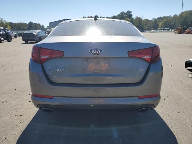 2013 KIA Optima LX