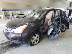 Salvage cars for sale at Sandston, VA auction: 2013 Nissan Rogue S