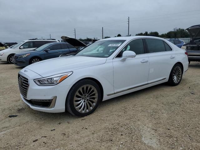 2019 Genesis G90 Premium