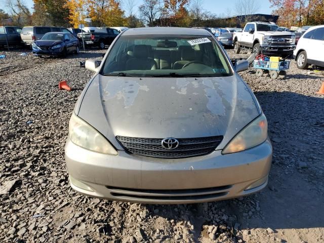 2003 Toyota Camry LE