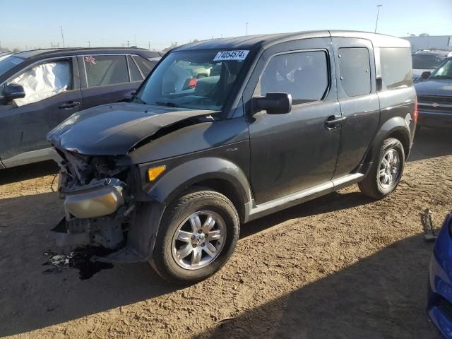 2007 Honda Element EX