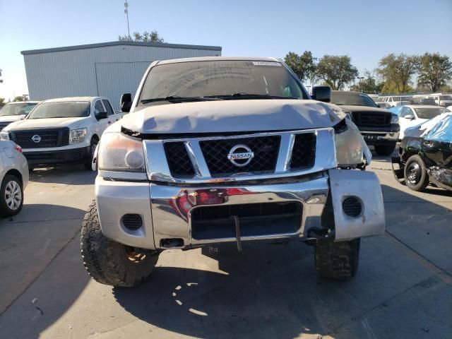 2012 Nissan Titan S