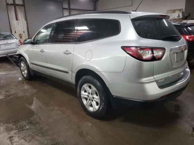 2014 Chevrolet Traverse LS