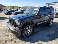 SUV salvage a la venta en subasta: 2012 Jeep Liberty Sport