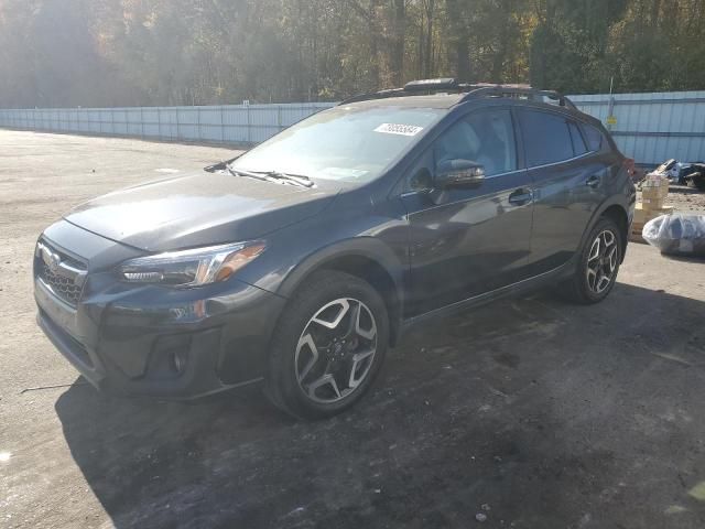 2019 Subaru Crosstrek Limited