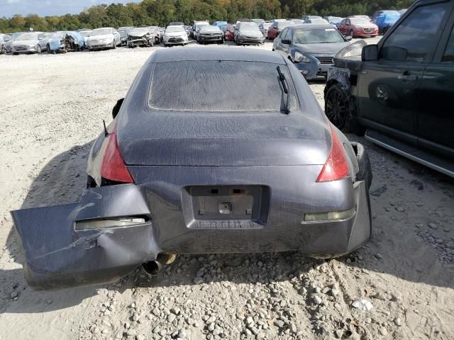 2006 Nissan 350Z Coupe