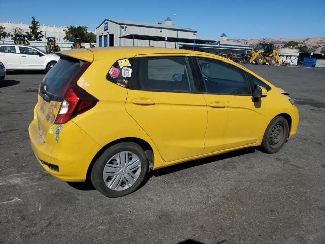 2018 Honda FIT LX