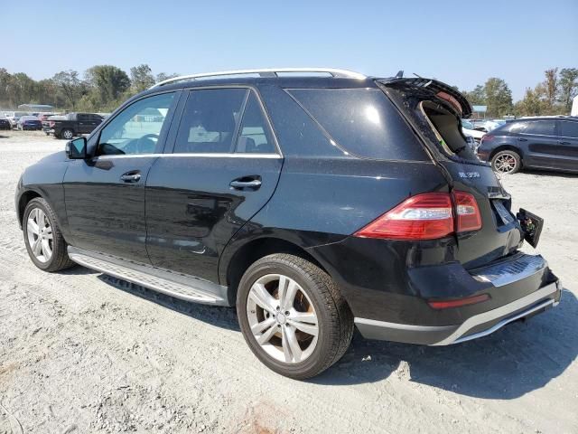 2014 Mercedes-Benz ML 350