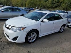 Toyota salvage cars for sale: 2014 Toyota Camry L