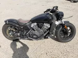 2021 Indian Motorcycle Co. Scout Bobber en venta en Hampton, VA