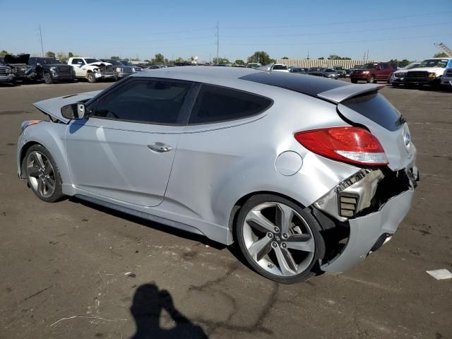 2013 Hyundai Veloster Turbo