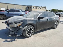 Nissan salvage cars for sale: 2018 Nissan Altima 2.5