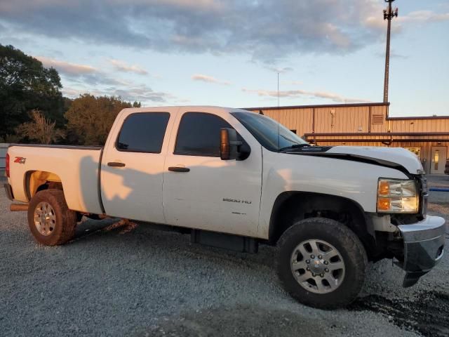 2014 Chevrolet Silverado K2500 Heavy Duty LT