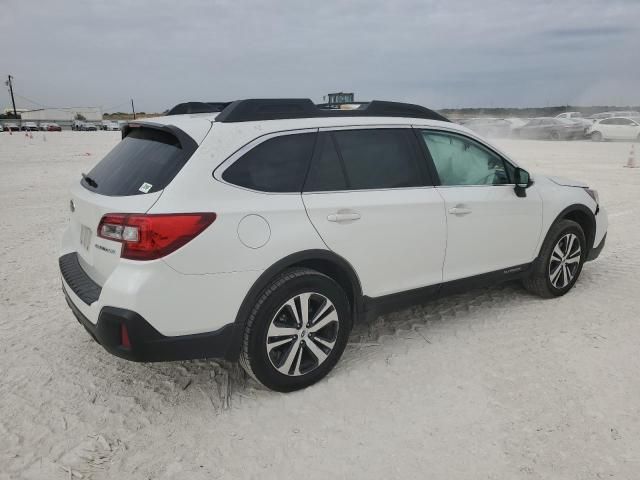 2018 Subaru Outback 2.5I Limited