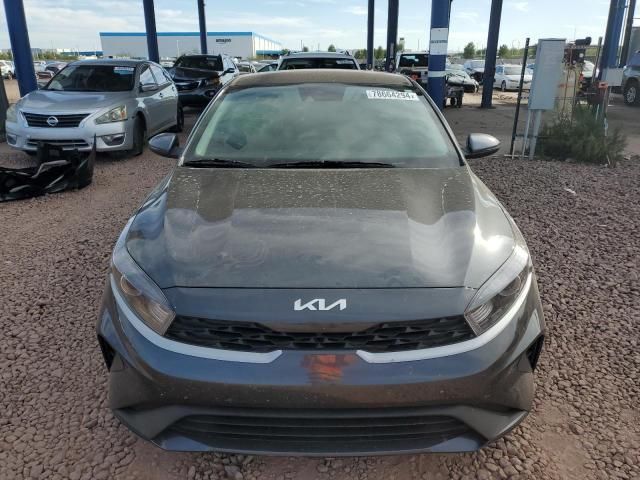 2024 KIA Forte LX