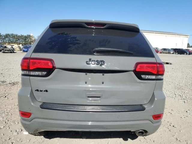 2020 Jeep Grand Cherokee Laredo