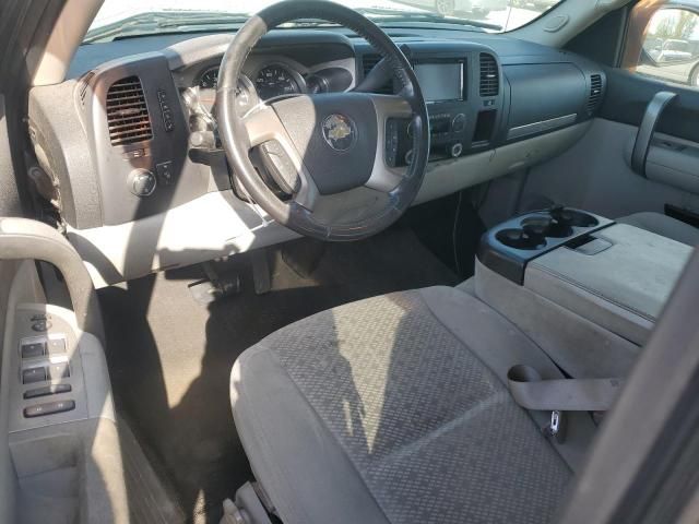 2007 Chevrolet Silverado C1500 Crew Cab