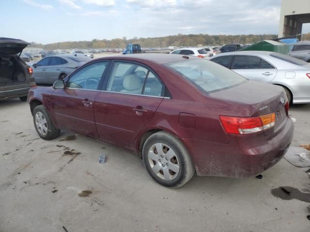 2007 Hyundai Sonata GLS