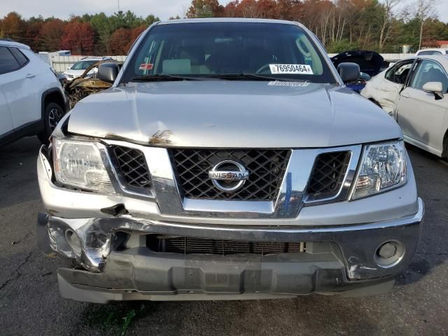 2009 Nissan Frontier Crew Cab SE