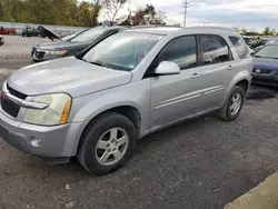 Carros con verificación Run & Drive a la venta en subasta: 2006 Chevrolet Equinox LT