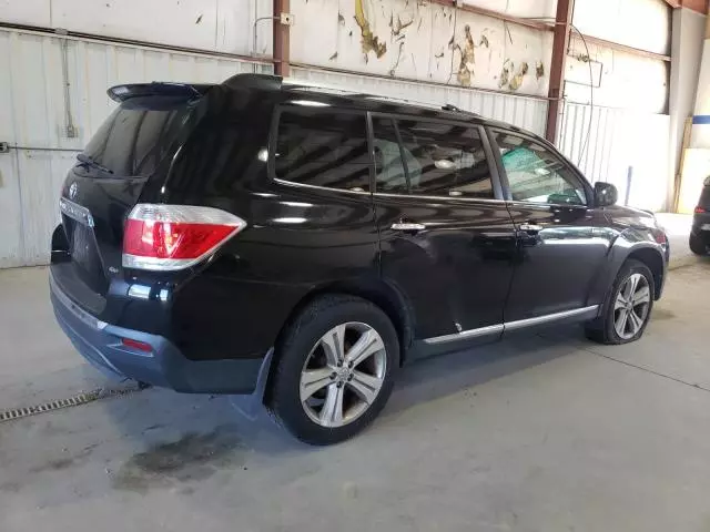 2012 Toyota Highlander Limited