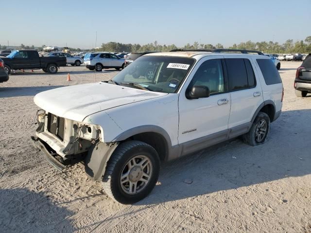 2002 Ford Explorer XLT